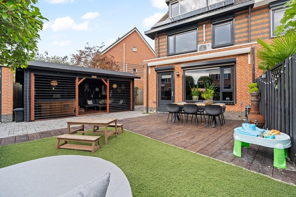 Medium property photo - Rozenhout 8, 2994 HN Barendrecht